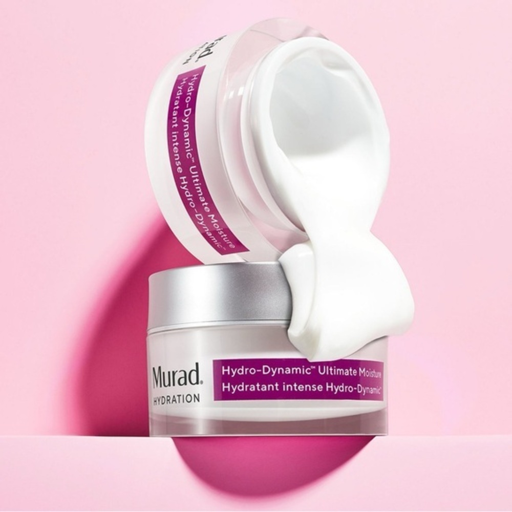 💦 Murad Hydro-Dynamic™ Ultimate Moisture - Full Size 50 mL - Brand New in Box